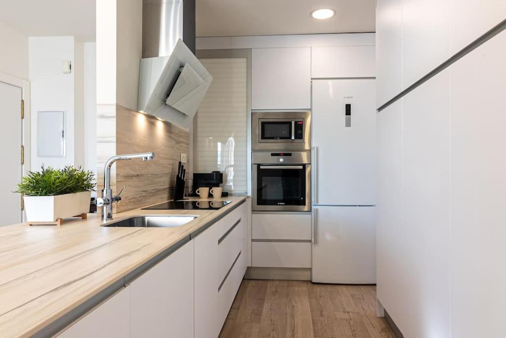 Andalucia Freshapartments Málaga Eksteriør bilde