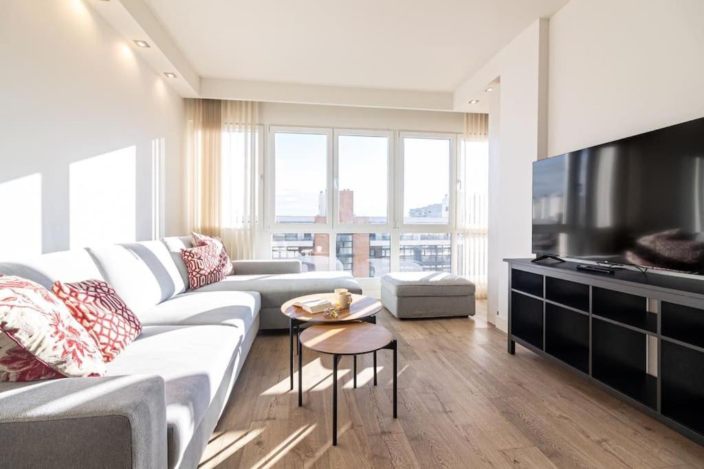 Andalucia Freshapartments Málaga Eksteriør bilde