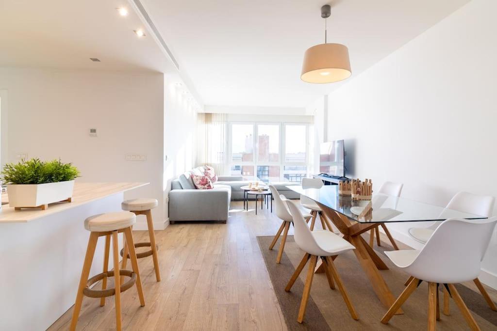 Andalucia Freshapartments Málaga Eksteriør bilde