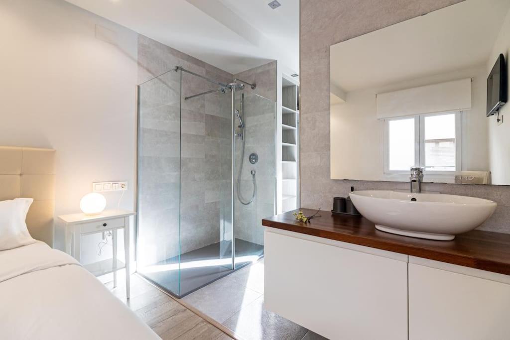 Andalucia Freshapartments Málaga Eksteriør bilde