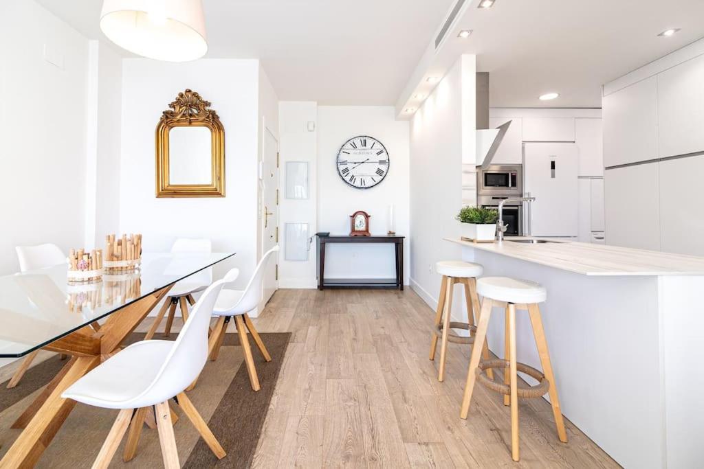 Andalucia Freshapartments Málaga Eksteriør bilde