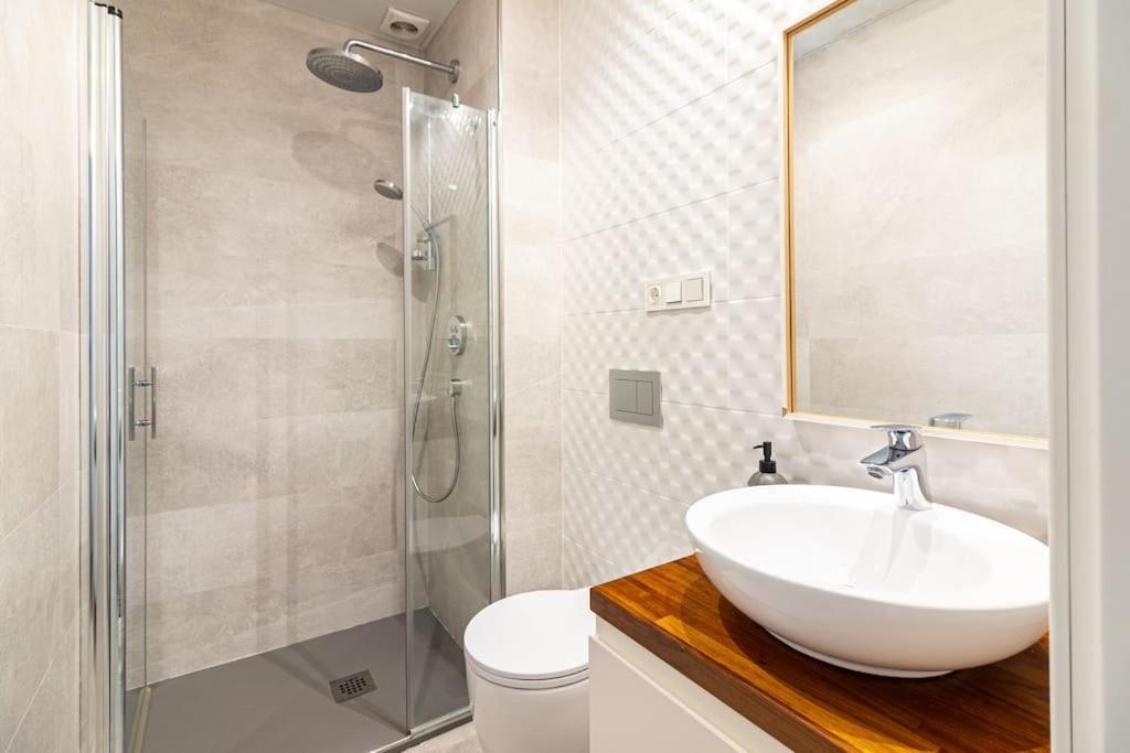 Andalucia Freshapartments Málaga Eksteriør bilde