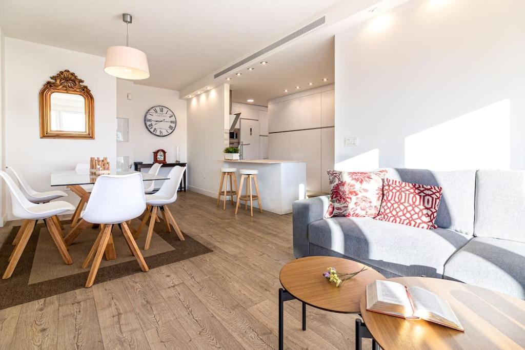 Andalucia Freshapartments Málaga Eksteriør bilde