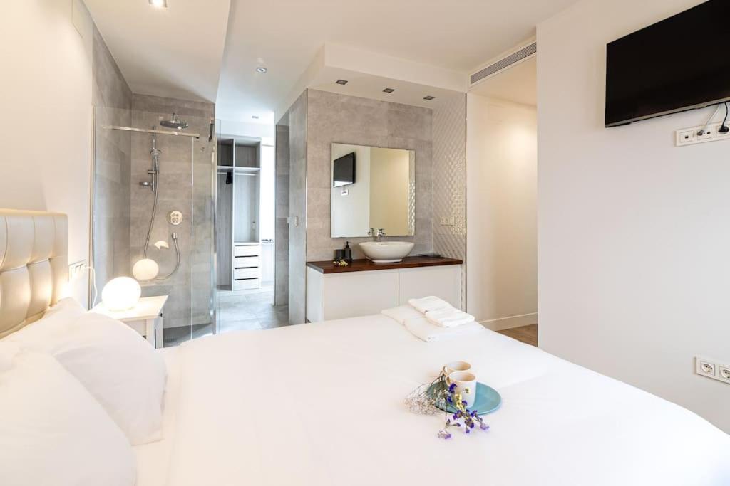 Andalucia Freshapartments Málaga Eksteriør bilde